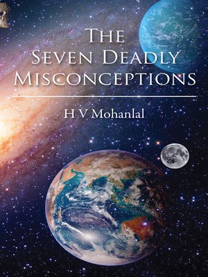cover image of The Seven Deadly Misconceptions